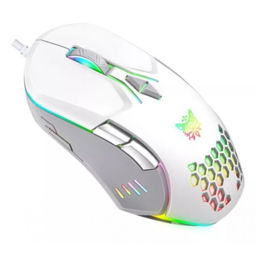 Onikuma CW902 Programmable RGB Gaming Mouse