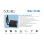 MINIX Z100-0dB Fanless Mini PC