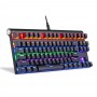 Motospeed CK101 RGB Mechanical Gaming Keyboard