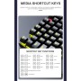 Imice MK-X90 RGB Mechanical Gaming Keyboard 電競遊戲鍵盤