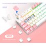 Onikuma G26 CW905 RGB Mechanical Gaming Keyboard with Mouse 