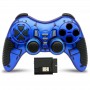 N1-W320 6 in 1 2.4GHz Wireless Game Controller for PC/PS/Laptop/Android/TV/TV Box