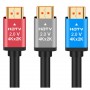 U-SAN HDMI Premium Cable - ULTRA HD 4K*2K 60Hz V2.0 Cable (Support 3D) 1.5m / 3m / 5m / 10m / 15m / 20m / 25m / 30m