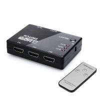 HDMI 3 Ports Switch 3進1出切換器