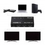HDMI SPLITTER 1 to 2 4K*2K with POWER SUPPLY