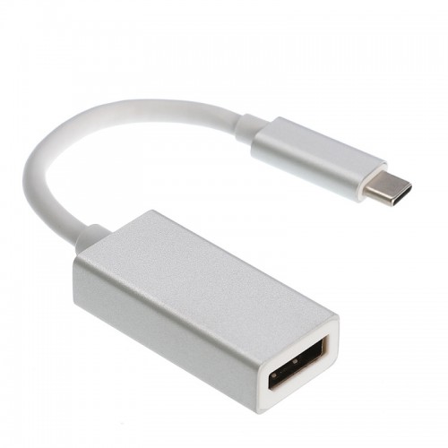 EW Type-C (USB3.1) to DisplayPort Adapter - Support *4K*2K