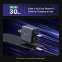 Minix NEO P1 Mini 33W PPS 2-Port GaN Fast Charger 快速充電器