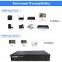 HDMI SPLITTER 1 to 8 4K*2K with POWER SUPPLY