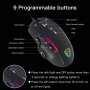 Motospeed V90 Programmable RGB Gaming Mouse