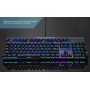 Motospeed CK103 RGB Mechanical Programmable Gaming Keyboard