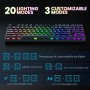 Onikuma G26 CW905 RGB Mechanical Programmable Gaming Keyboard with Mouse