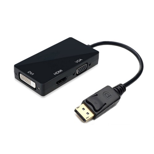 EW DisplayPort to HDMI / VGA / DVI Adapter
