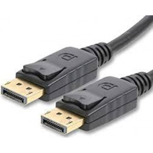 EW DisplayPort Cable - 3m / Version2.0 / 4K*2K ULTRA HD 超高清