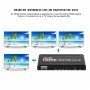 HDMI SPLITTER 1 to 4 4K*2K with POWER SUPPLY