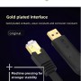 EW USB to RJ45 Gold Plated Console Flat Cable