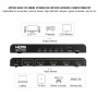 HDMI Splitter 1 to 4 with Power supply - ULTRA HD 超高清 4K x 2K