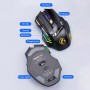 iMice GW-X7 Wireless + Bluetooth - Rechargeable Gaming Mouse with RGB Lights