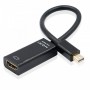 EW Mini DisplayPort to HDMI Adapter / 4K x 2K ULTRA HD 超高清 v2.0