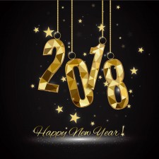 2018 新年快樂 Happy New Year