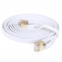 EW CAT7 Ethernet LAN cable 10000Mbps 全無氧銅 / 扁身網絡線