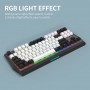 Motospeed CK73 RGB Mechanical Programmable Gaming Keyboard