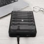 EW 8 USB Ports Smart Charger Station - 110W QC3.0 X6S