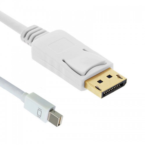 EW Mini DisplayPort to DisplayPort Cable - 1.8m