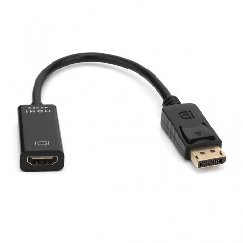 EW DisplatPort to HDMI Adapter / 4K x 2K ULTRA HD 超高清 v2.0