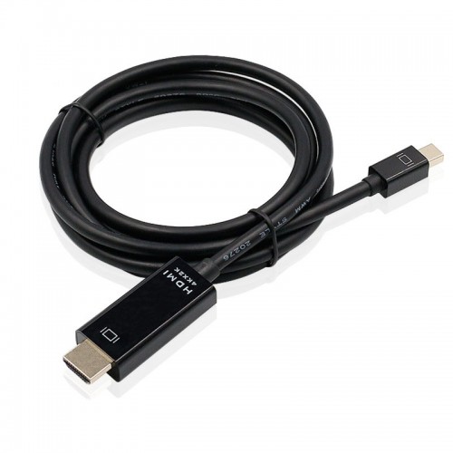 EW Mini Display Port to HDMI Cable - 1.8M 4K 超高清