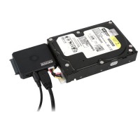 Fideco S3G-PL03 - 2.5" / 3.5"I DE & SATA HDD Adapter with cable and power supply