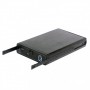 Fideco D3U-U3 SATA HDD Enclosure / External Hard Drive Case For 3.5" SATA HDD