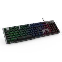 Friwol 金屬面板 RGB 鍵盤 FW708