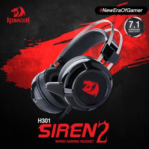 Redragon Siren2 H301 遊戲耳機