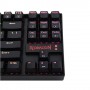 Redragon KUMARA K552 RGB 背光機械鍵盤