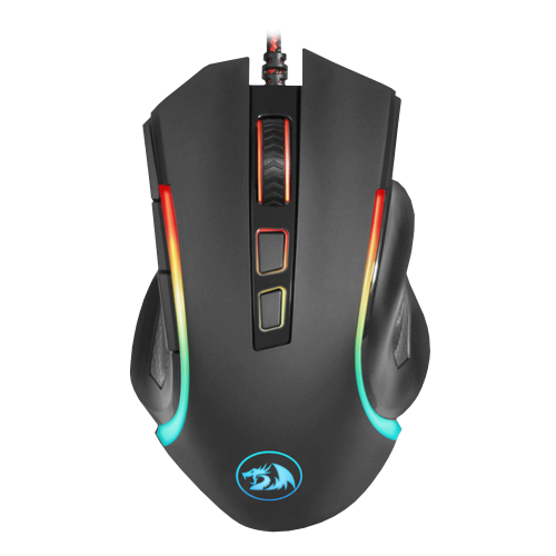 Redragon Griffin M607 Programmable RGB Gaming Mouse