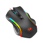 Redragon Griffin M607 Programmable RGB Gaming Mouse