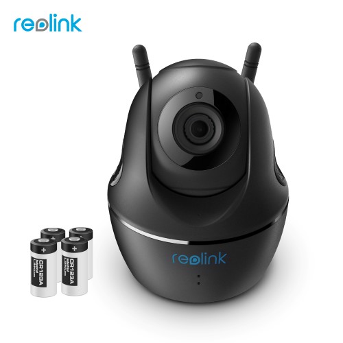 Reolink Keen 動態偵測錄影電池驅動 真無線 Cam