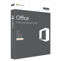 Microsoft Office 2016 家用及中小企業版 for Mac