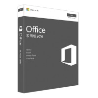 Microsoft Office 2016 家用版 for Mac
