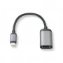 Minix NEO C-HD USB-C to 4K @ 60Hz HDMI Adapter