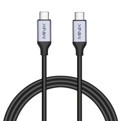 Minix NEO C-MUC USB-C to USB-C Cable - 120cm 4K/60Hz