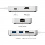 Minix NEO C USB-C Adapter for MacBook