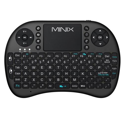 Minix Neo K1 無線遙控鍵盤