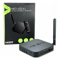 Minix Neo U22-XJ 多媒體播放機 (Android 9)