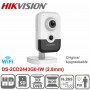 Hikvision DS-2CD2443G0-IW 4 MP Indoor WDR Fixed Cube Network Camera