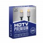 U-SAN HDMI Premium Cable - ULTRA HD 4K*2K 60Hz V2.0 Cable (Support 3D)